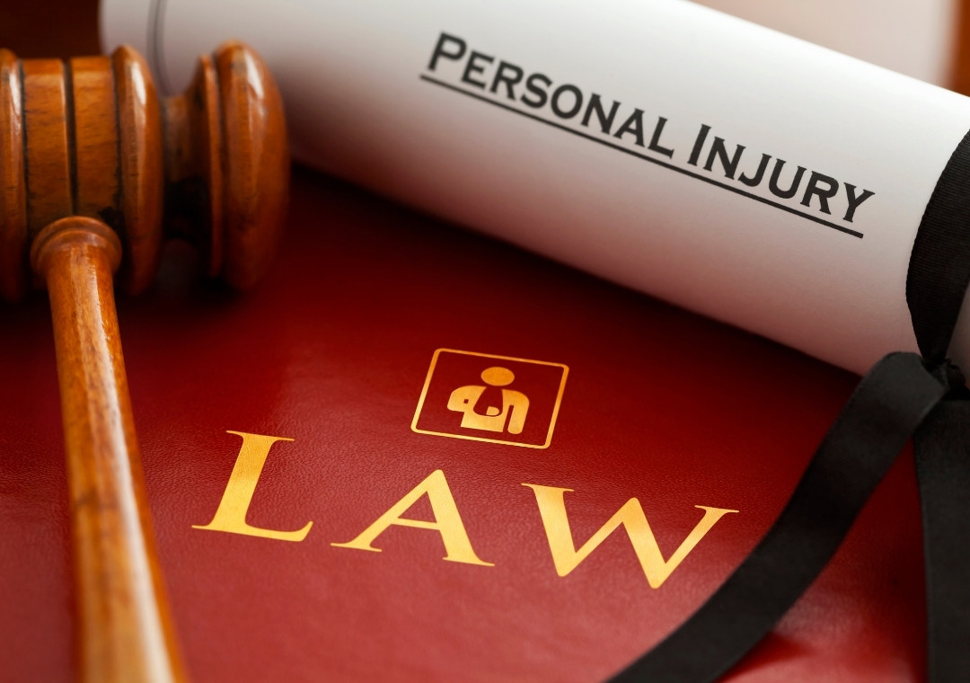 Personal Injury Law - Our Focus