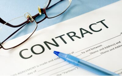 The Importance of Having a Strong Contract